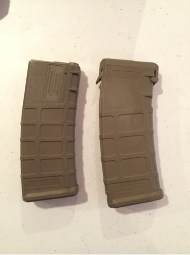 SOLD PMAGS $20 each | HopUp Airsoft