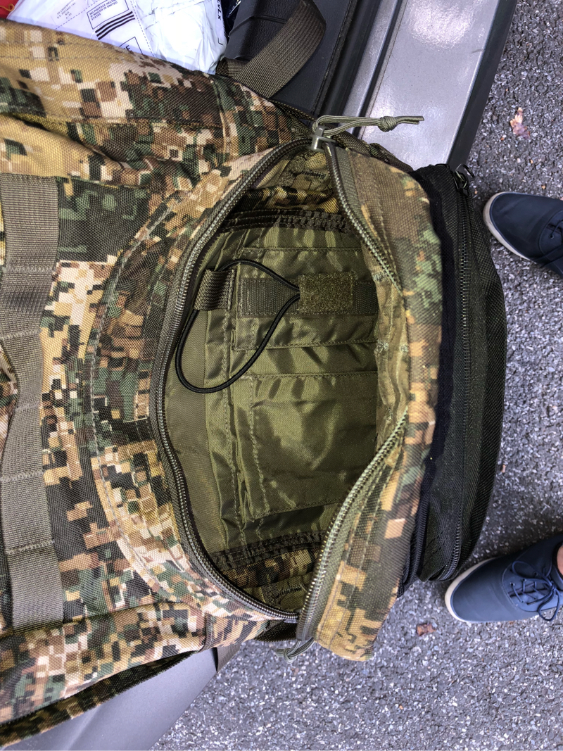 SOLD LBX kaiman light strike backback | HopUp Airsoft