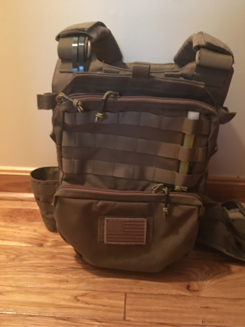 SOLD LBX 0300 plate carrier | HopUp Airsoft