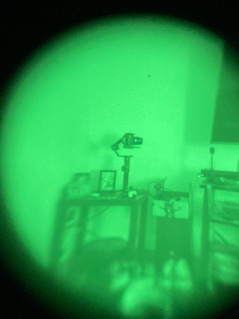 SOLD Ghost Hunter Night Vision HopUp Airsoft