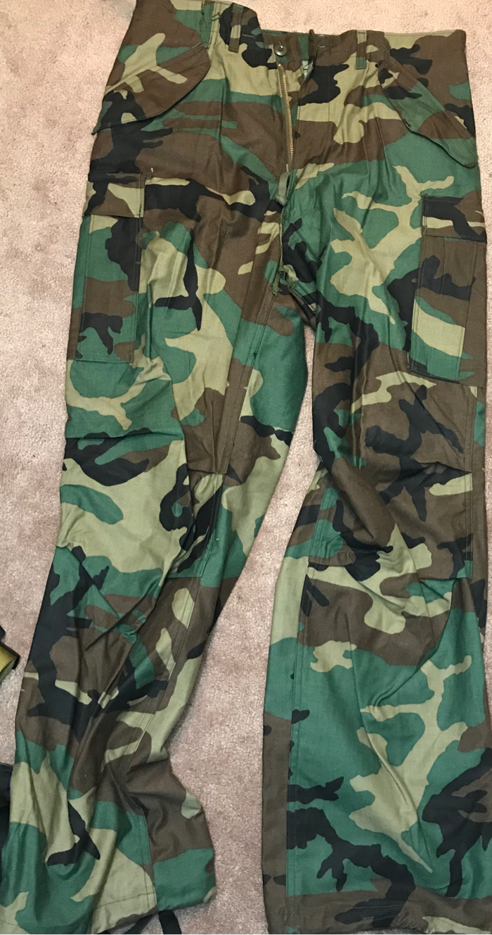 SOLD Cold Weather M81 Pants (ML) | HopUp Airsoft