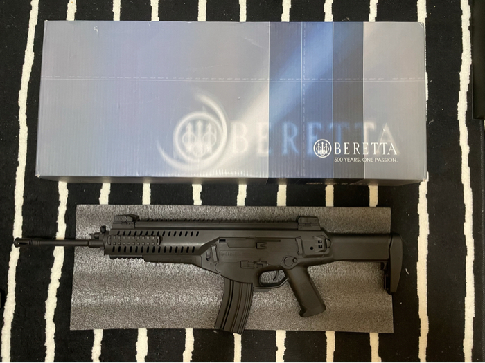 SOLD Beretta ARX 160 Elite HopUp Airsoft