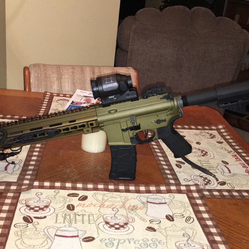 SOLD New Vfc Avalon HPA SMP Florida | HopUp Airsoft