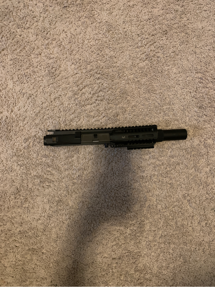 Sold Arp9 Upper 