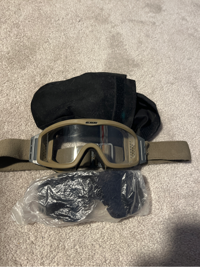 ESS goggles | HopUp Airsoft