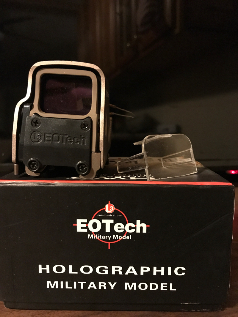 SOLD replica EOTech HopUp Airsoft