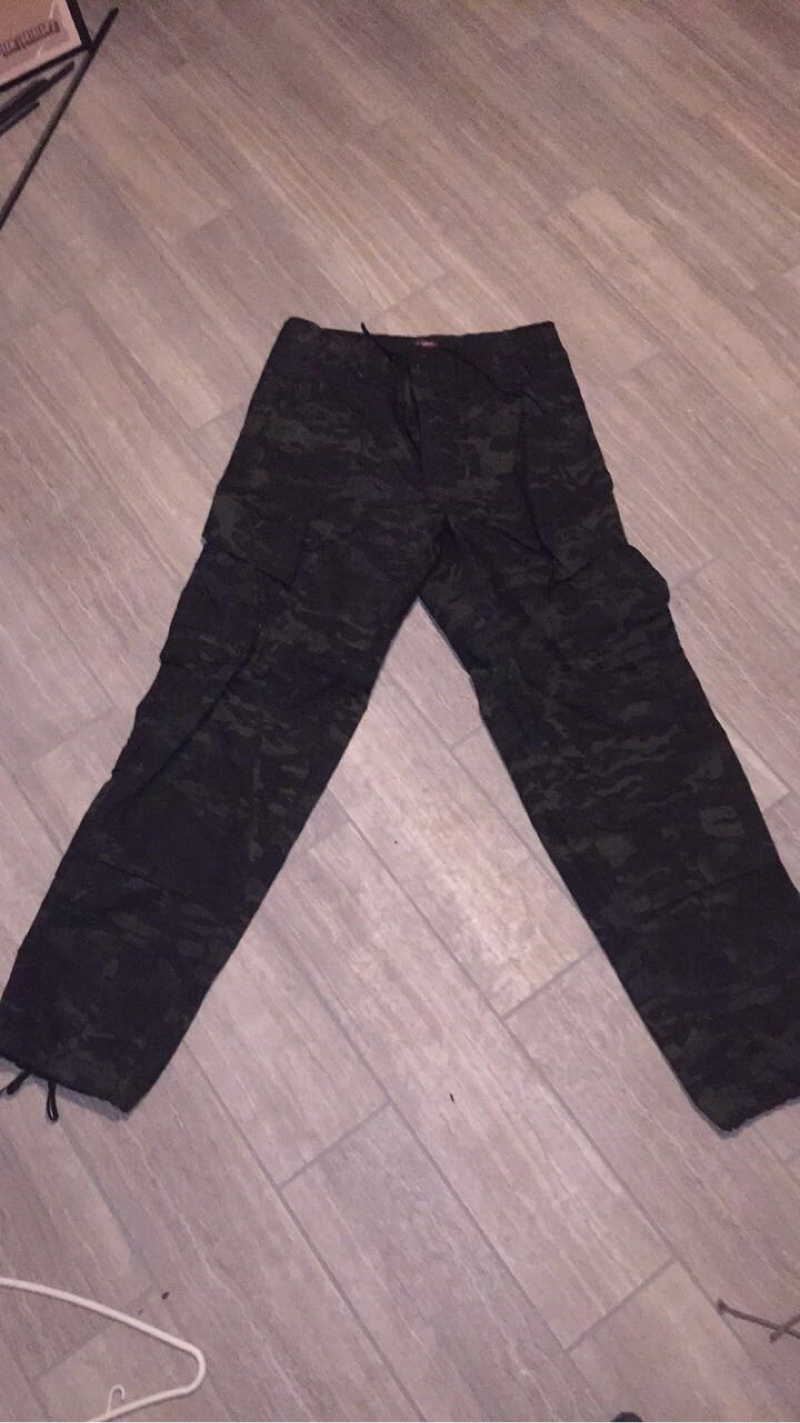 SOLD Multicam Black Pants | HopUp Airsoft