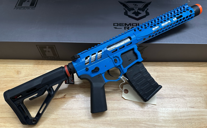 EMG F-1 Firearms PDW AR15 eSilverEdge Airsoft AEG Training