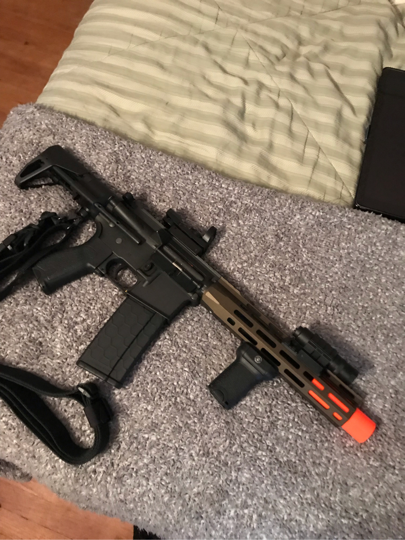 SOLD DYTAC M4 PDW | HopUp Airsoft