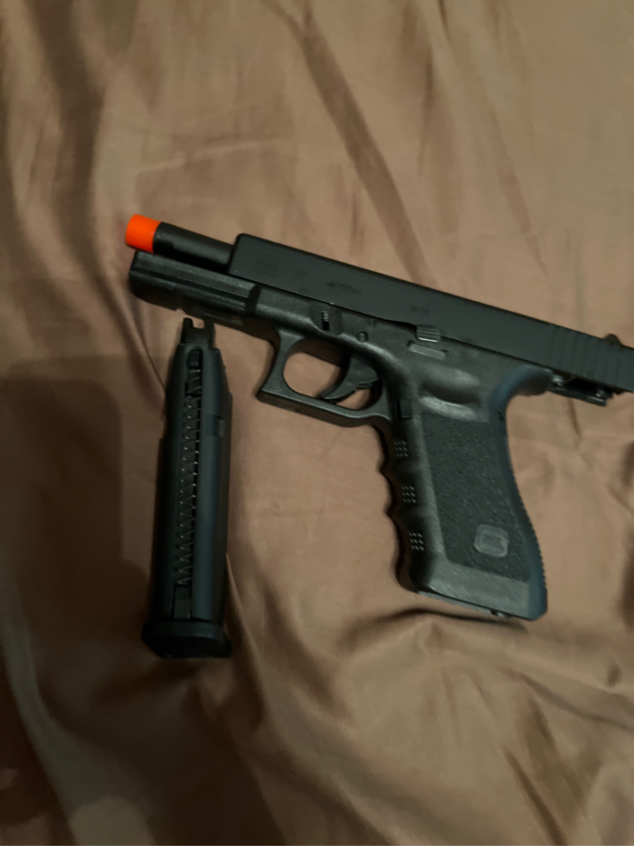 SOLD Glock 17 | HopUp Airsoft