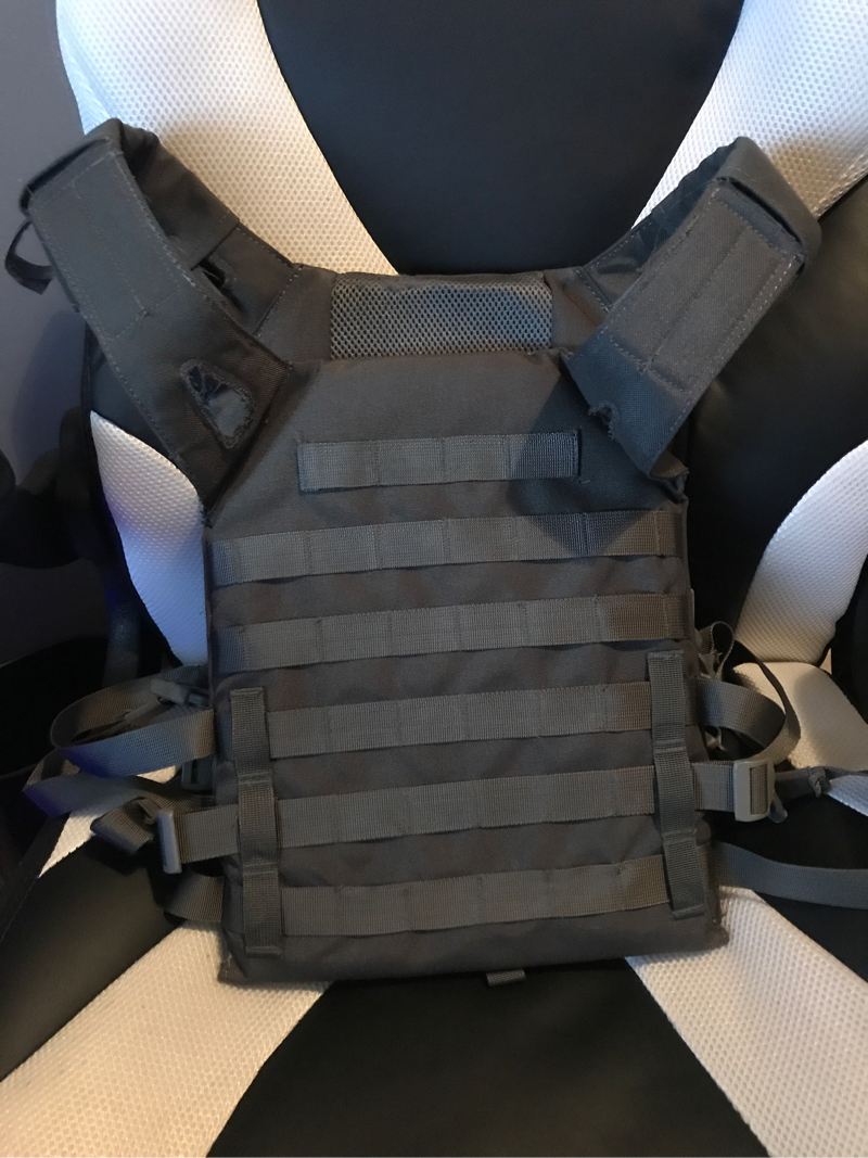 SOLD Matrix level 1 plate carrier | HopUp Airsoft