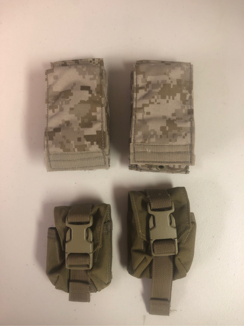 SOLD eagle industries pouches | HopUp Airsoft