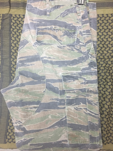 propper tiger stripe pants