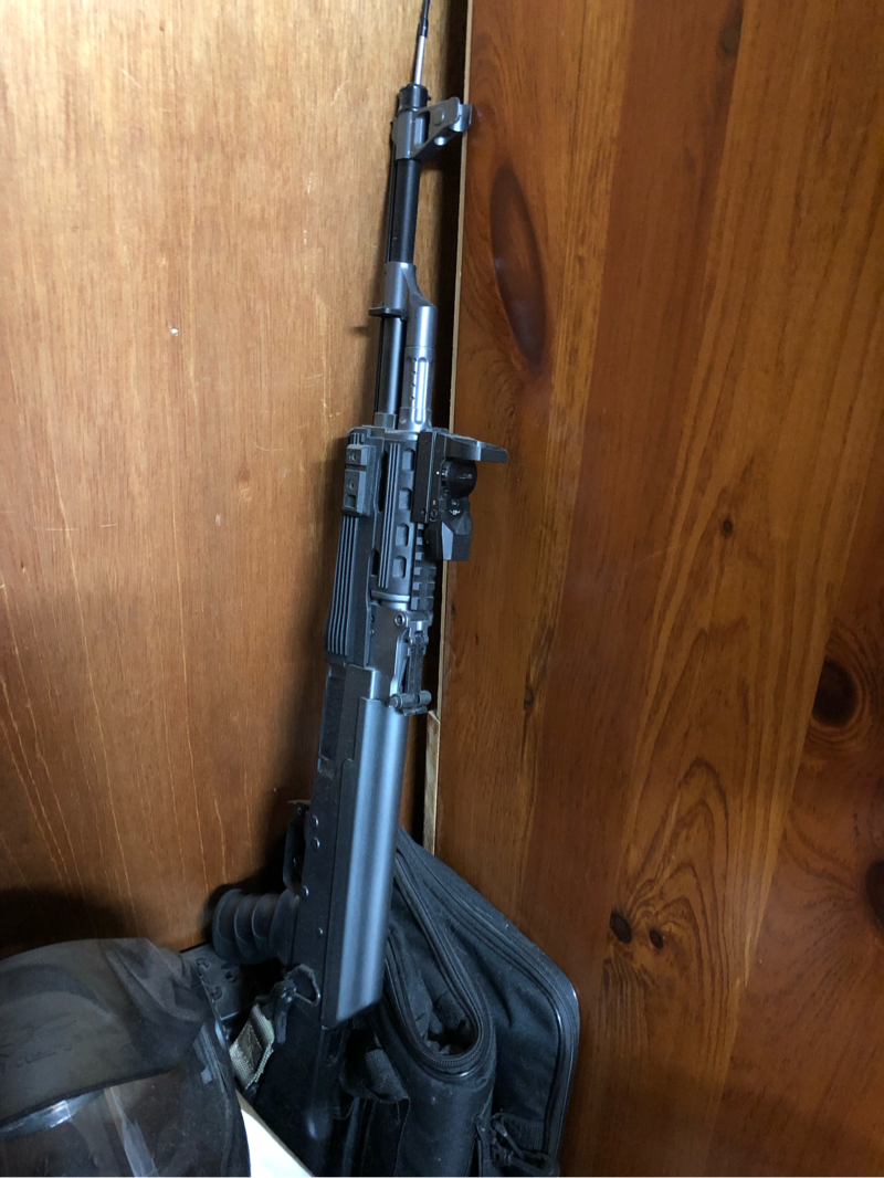 SOLD Cyma ak | HopUp Airsoft