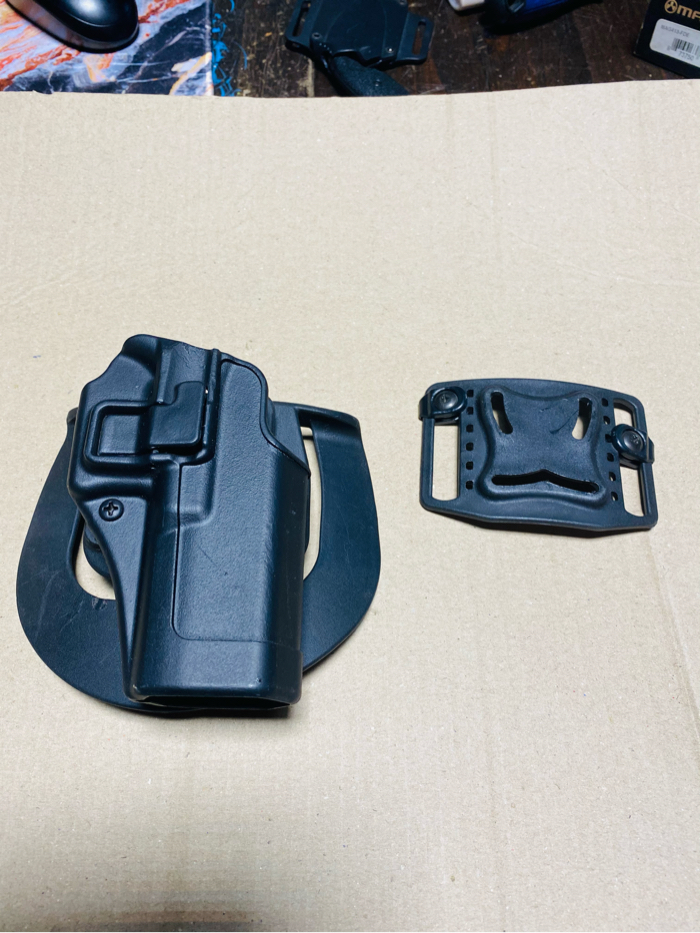 Blackhawk glock holster | HopUp Airsoft