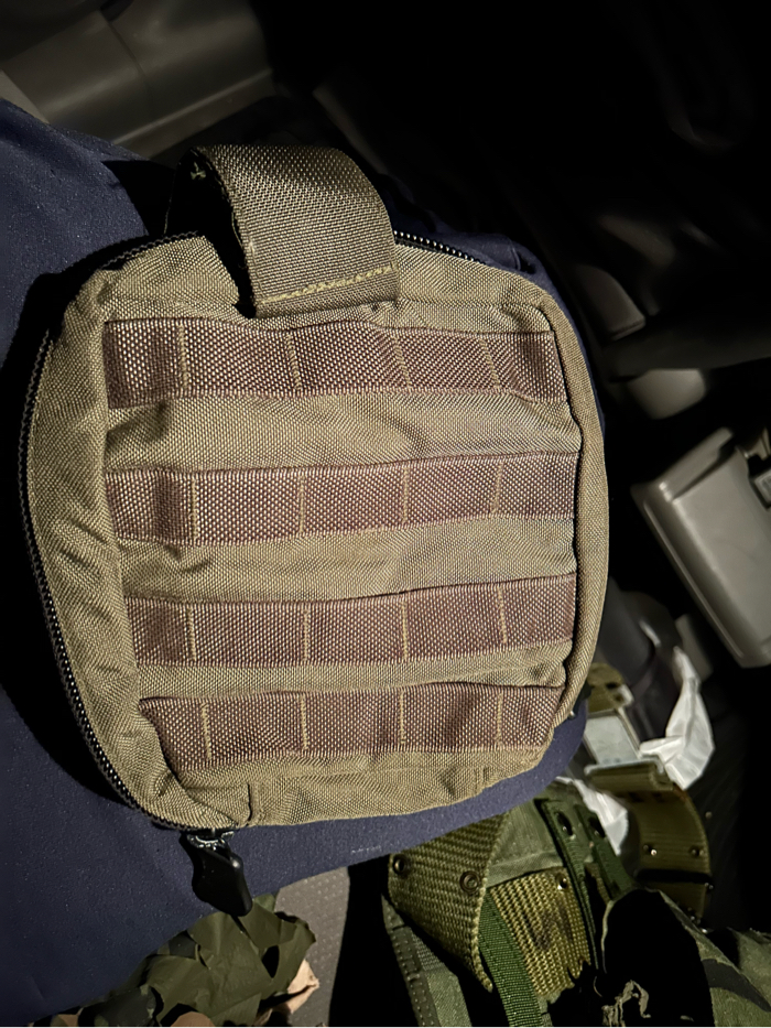 SOLD Paraclete plate carrier with SORD pouches | HopUp Airsoft