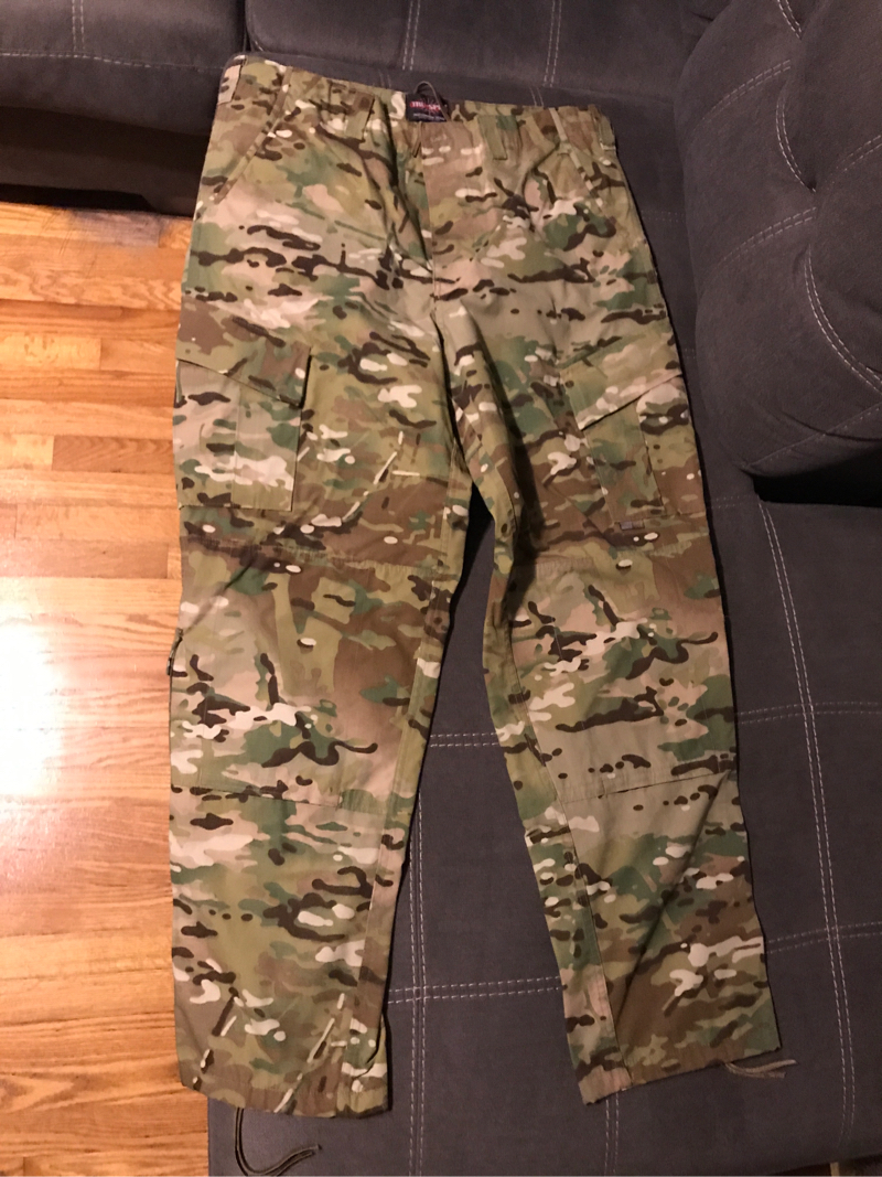 SOLD Tru-Spec TRU Multicam Pants | HopUp Airsoft