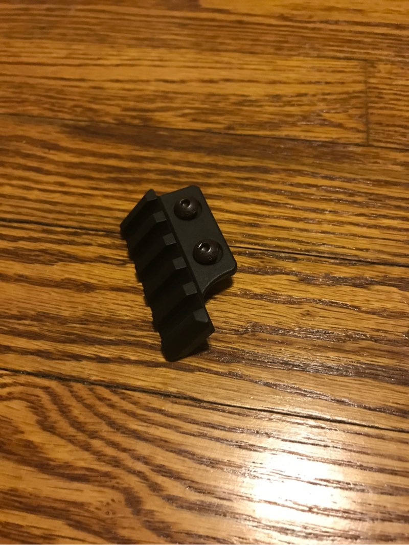 SOLD 45 degree keymod plastic | HopUp Airsoft