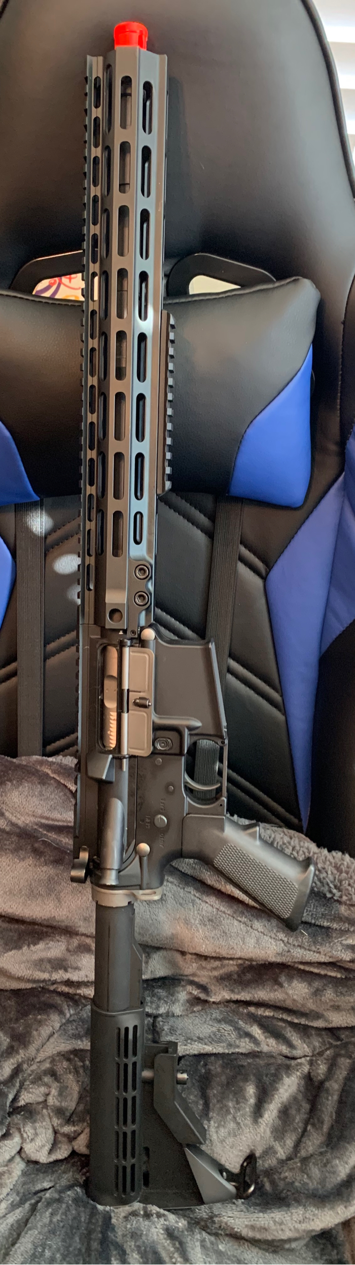 SOLD KWA LM4 | HopUp Airsoft