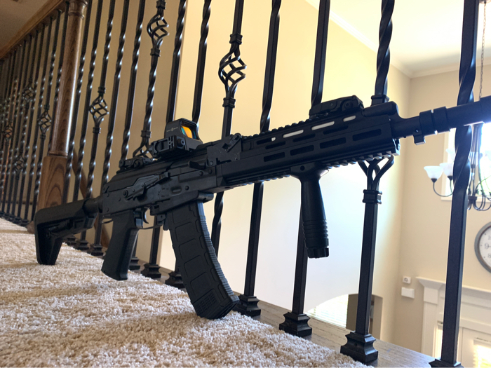 SOLD Arcturus Ak-105 | HopUp Airsoft