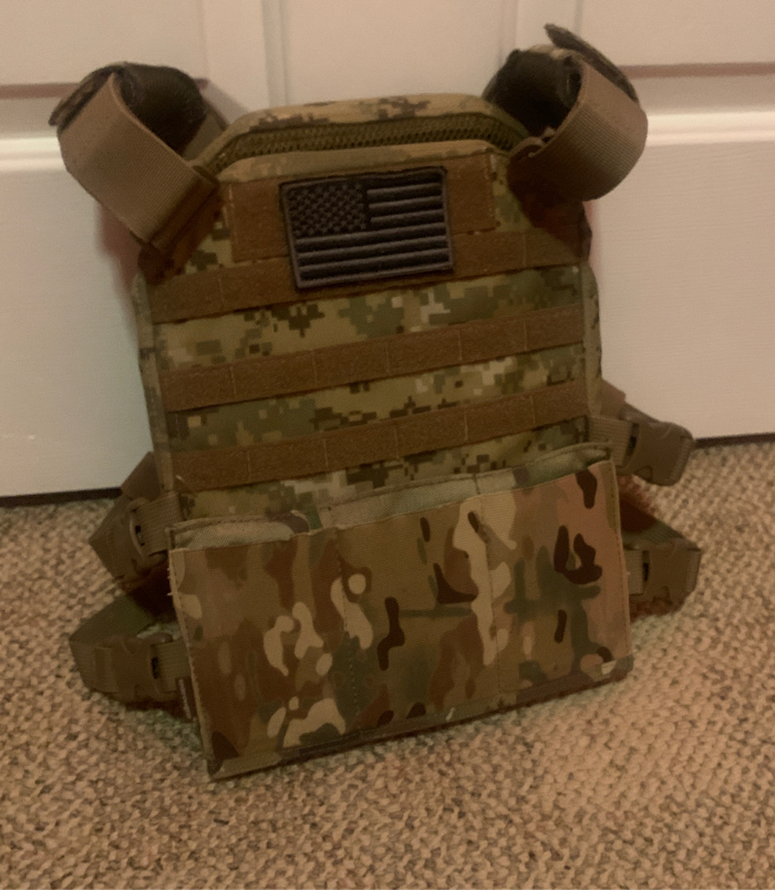 Multicam jpc | HopUp Airsoft