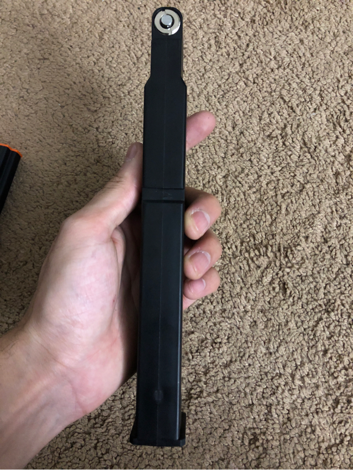 Sold Random Extended Co Pistol Magazine Hopup Airsoft