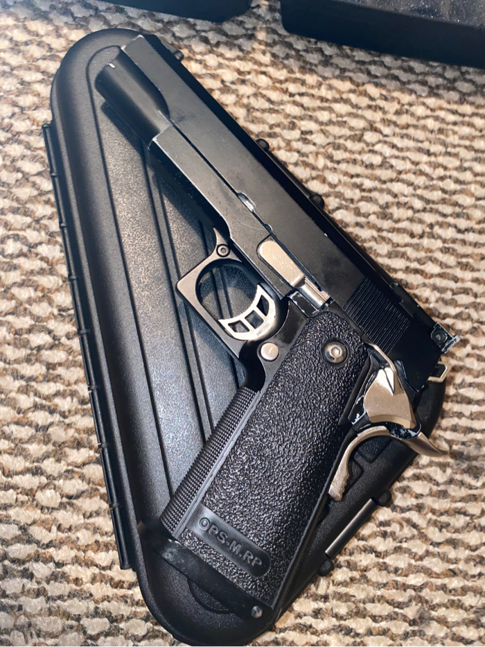 SOLD hi capa 1911 | HopUp Airsoft