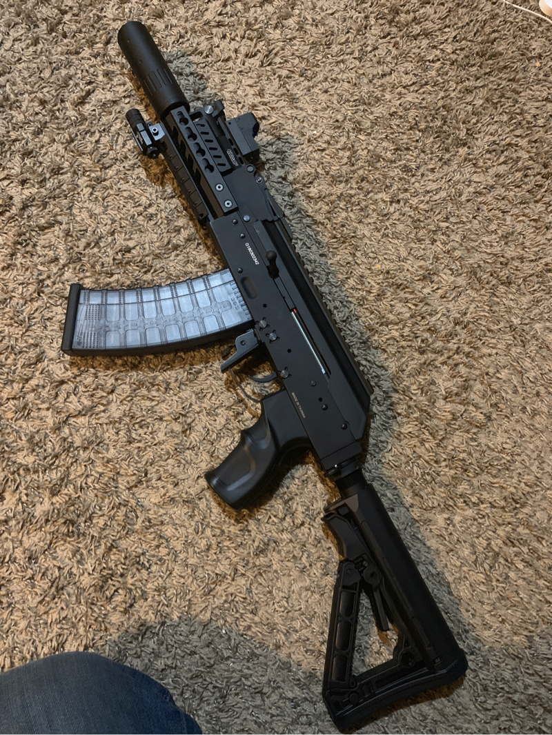 SOLD G&G RK-74 | HopUp Airsoft