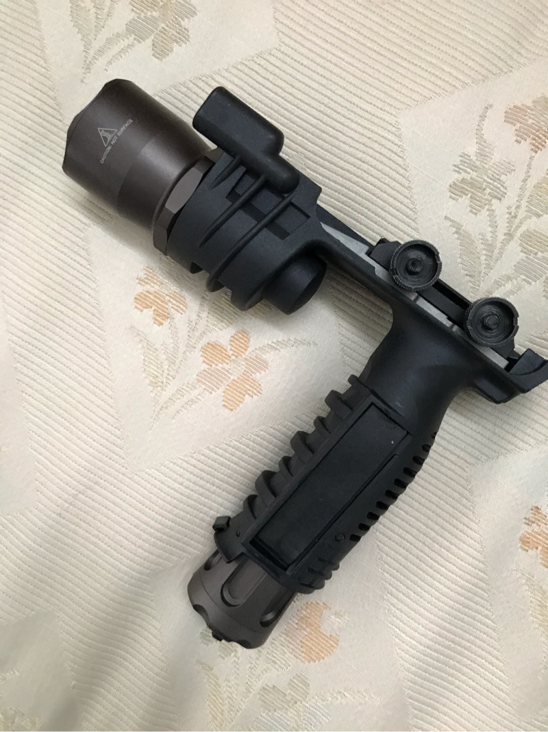 Surefire M910A 実物 Oldschool - トイガン