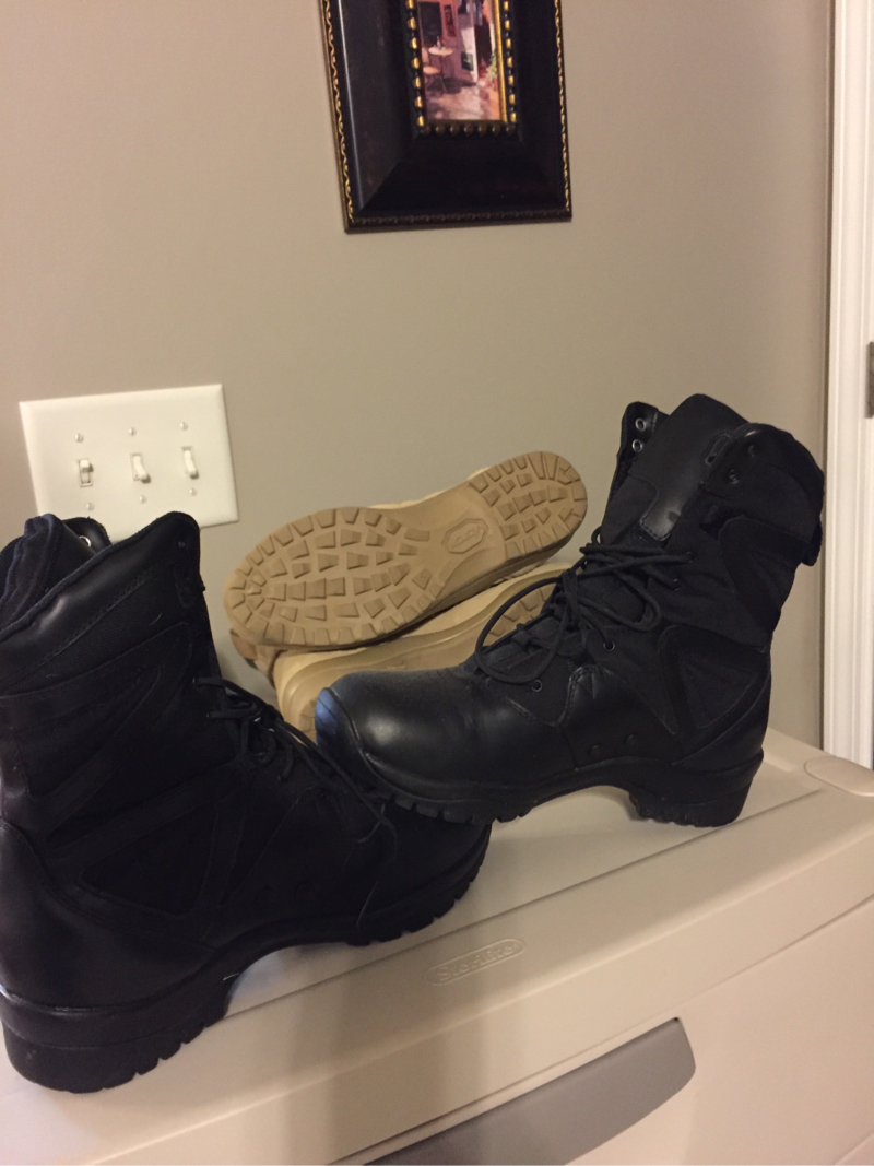 Blackhawk ultralight clearance boot