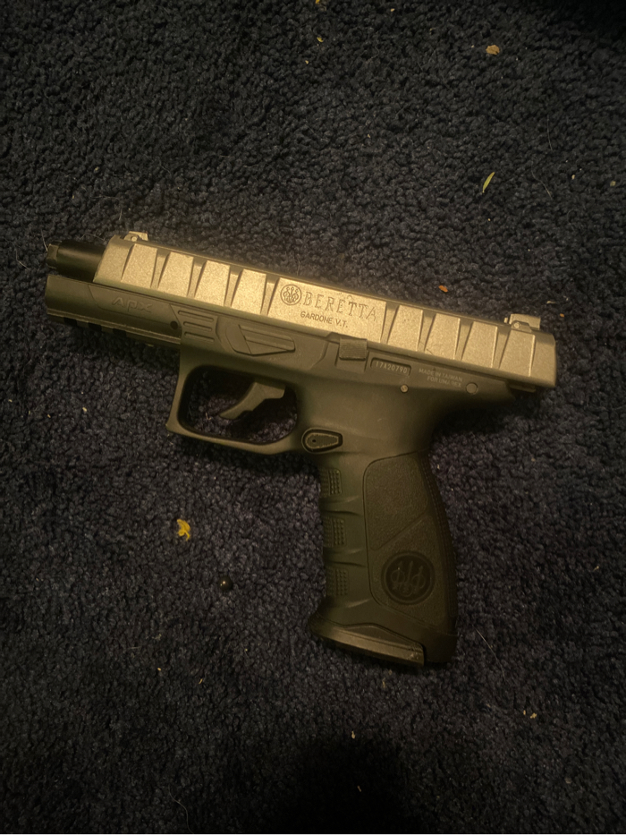 Umarex Beretta APX FDE