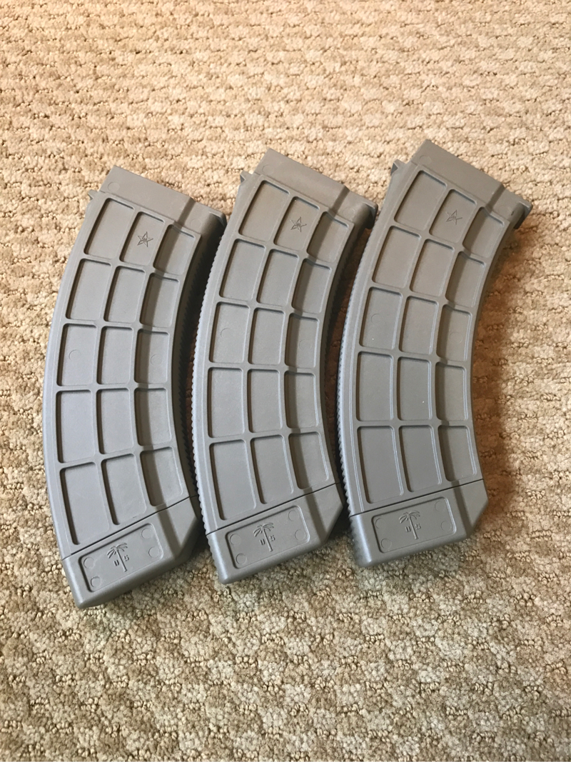 SOLD AK PTS mags | HopUp Airsoft