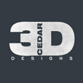 Cedar3D Designs